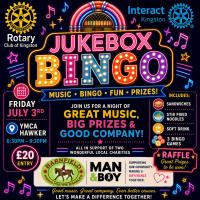 Jukebox Bingo